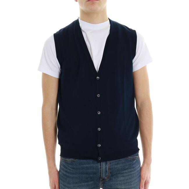 GILET IN MAGLIA RETOIS - Mad Fashion | img vers.1300x/